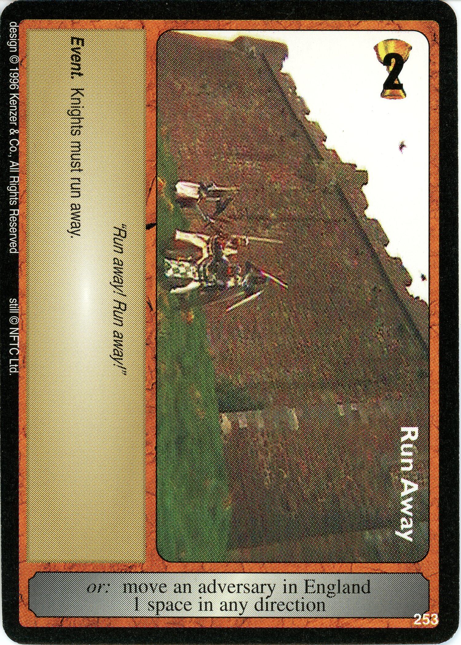 Run Away — image 1