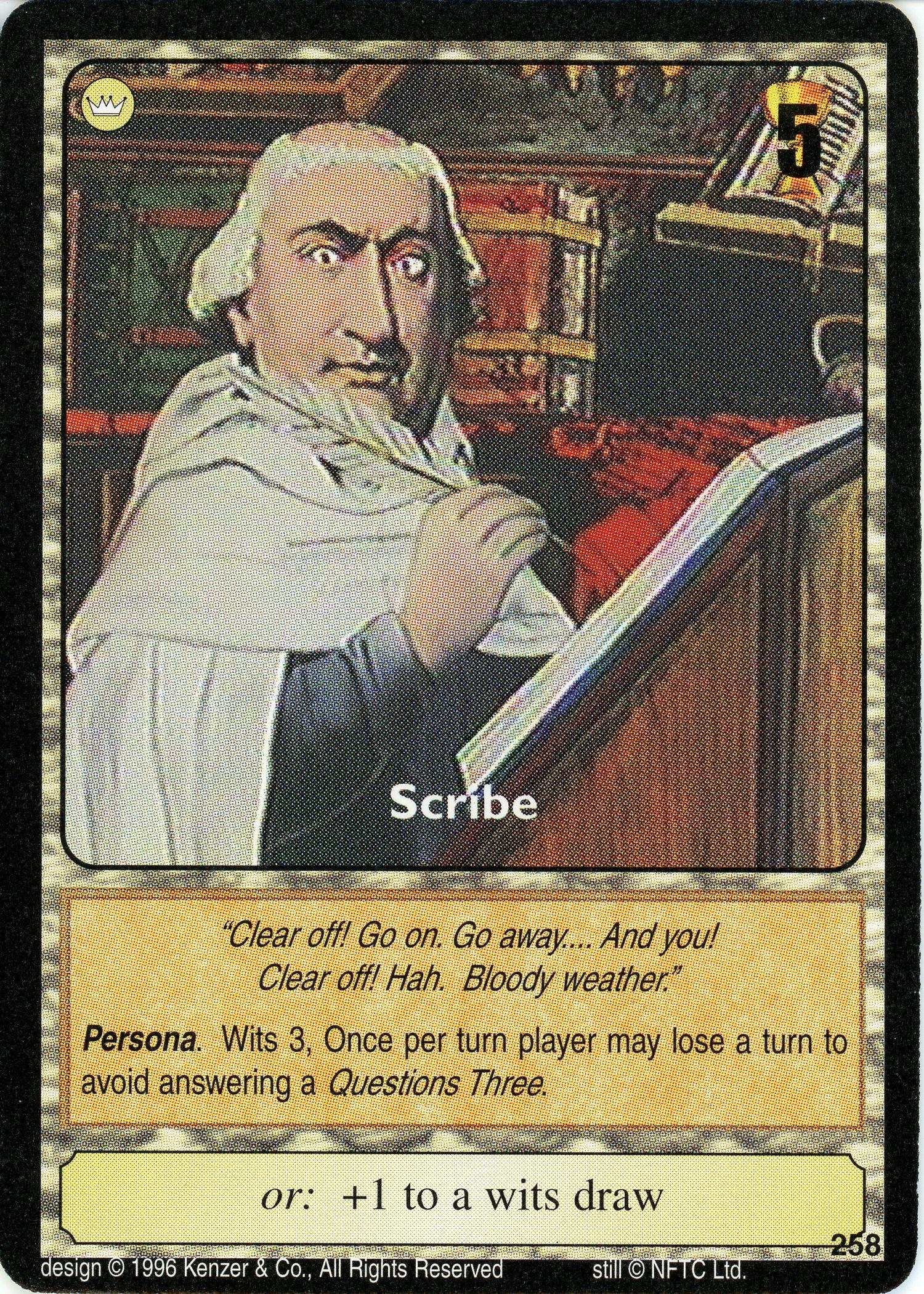 Scribe — image 1