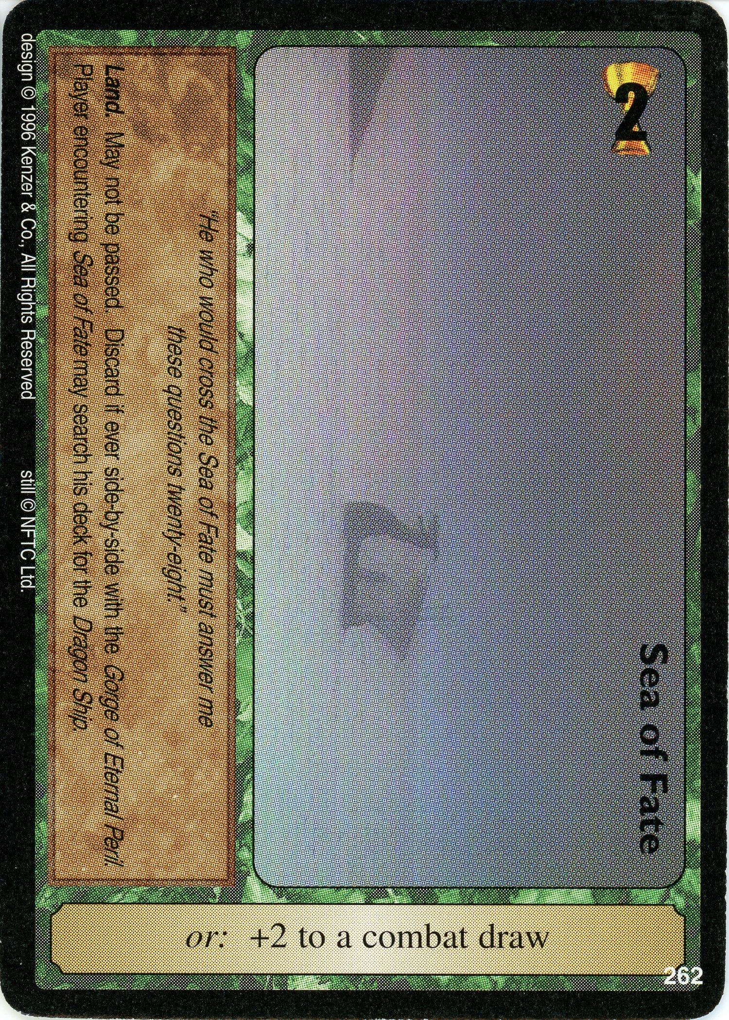 Sea of Fate — image 1