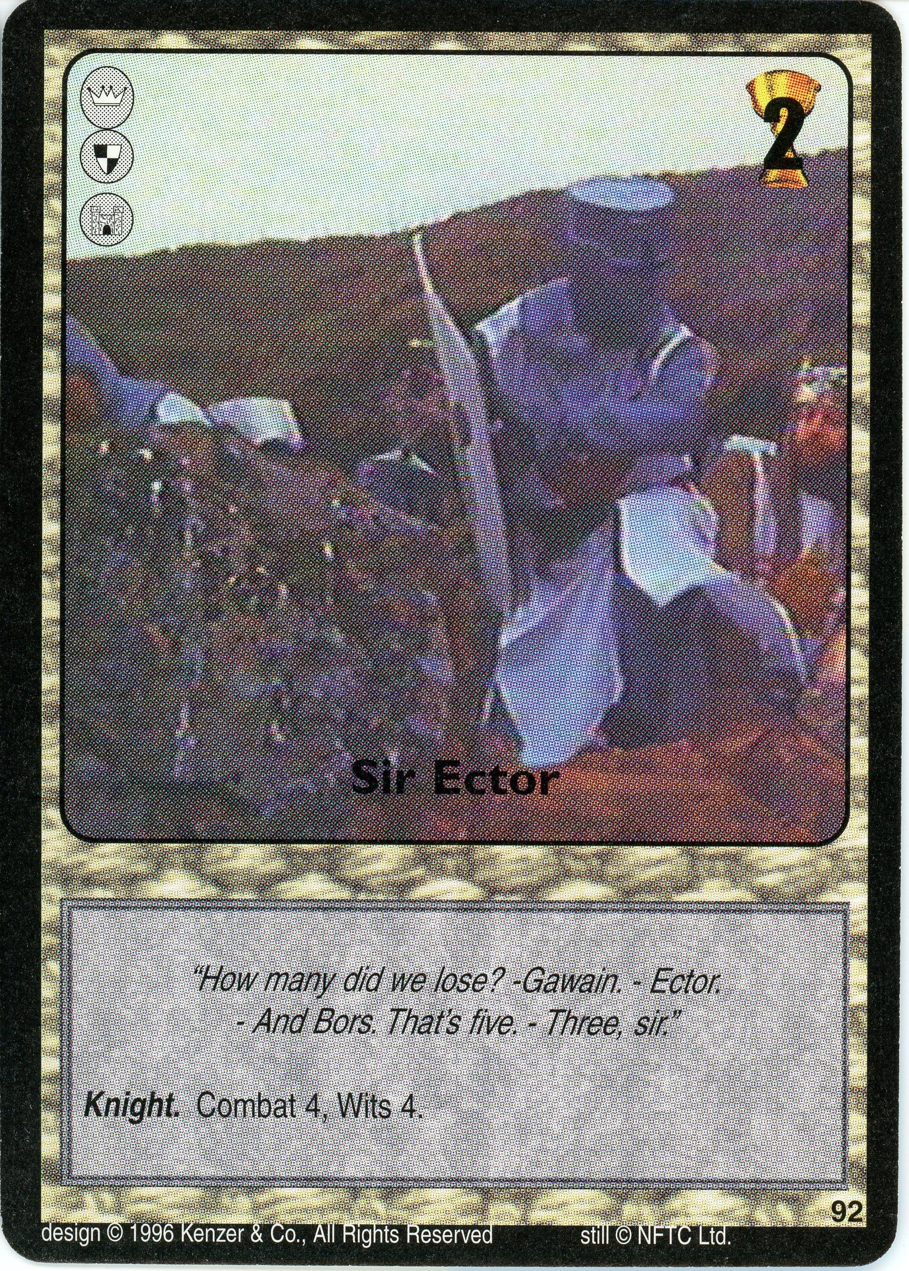 Sir Ector — image 1