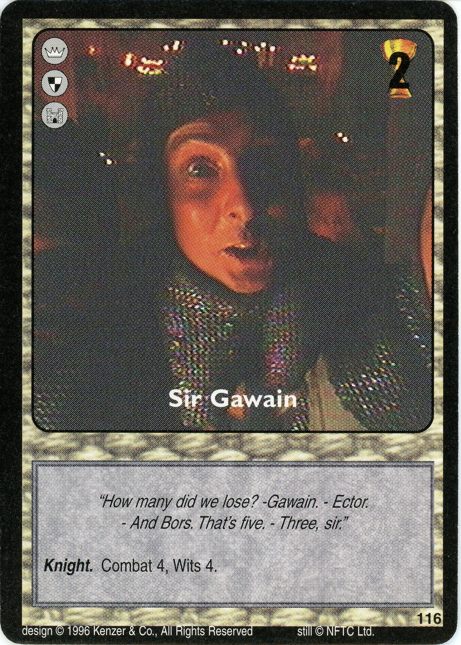 Sir Gawain — image 1