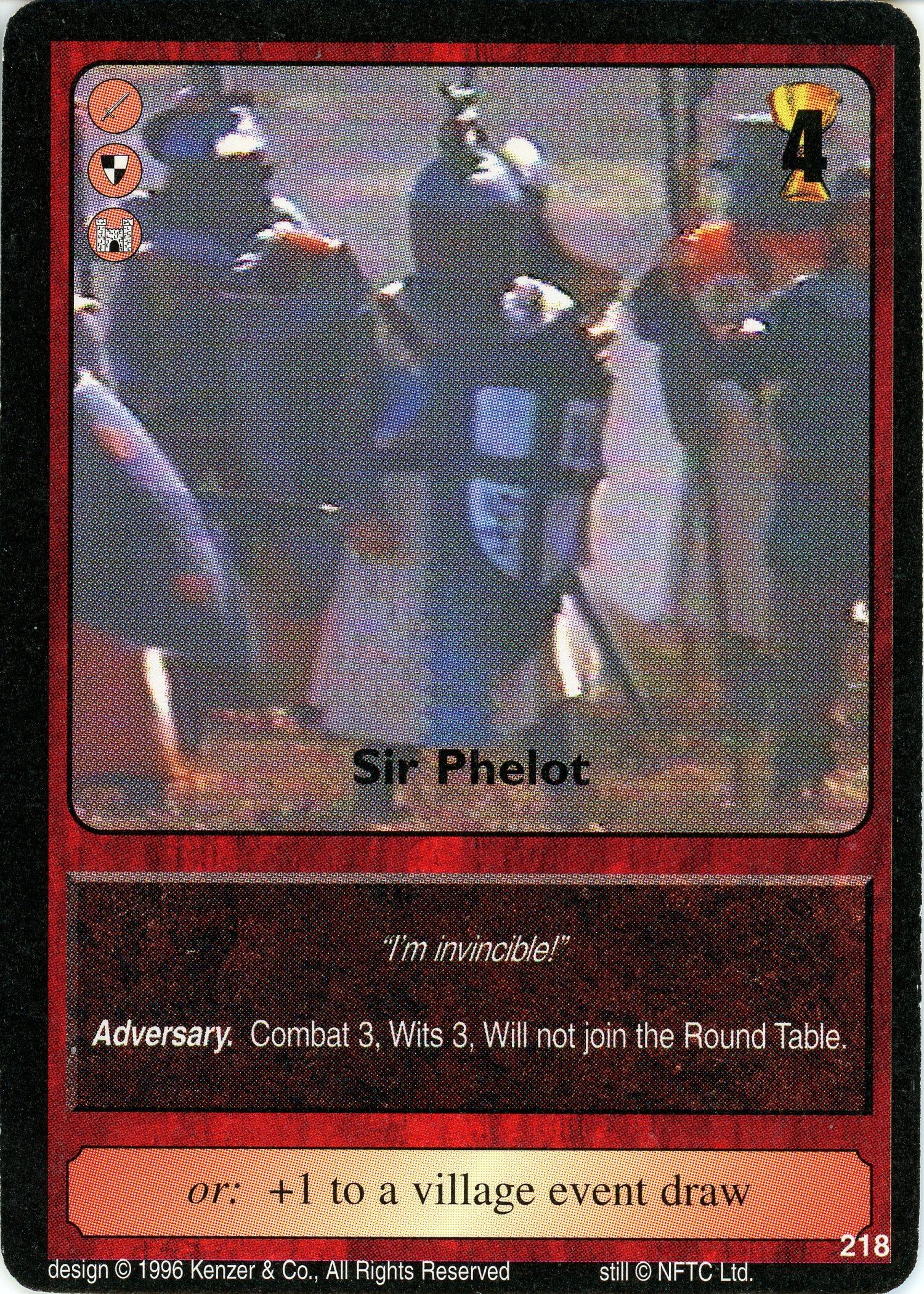 Sir Phelot — image 1