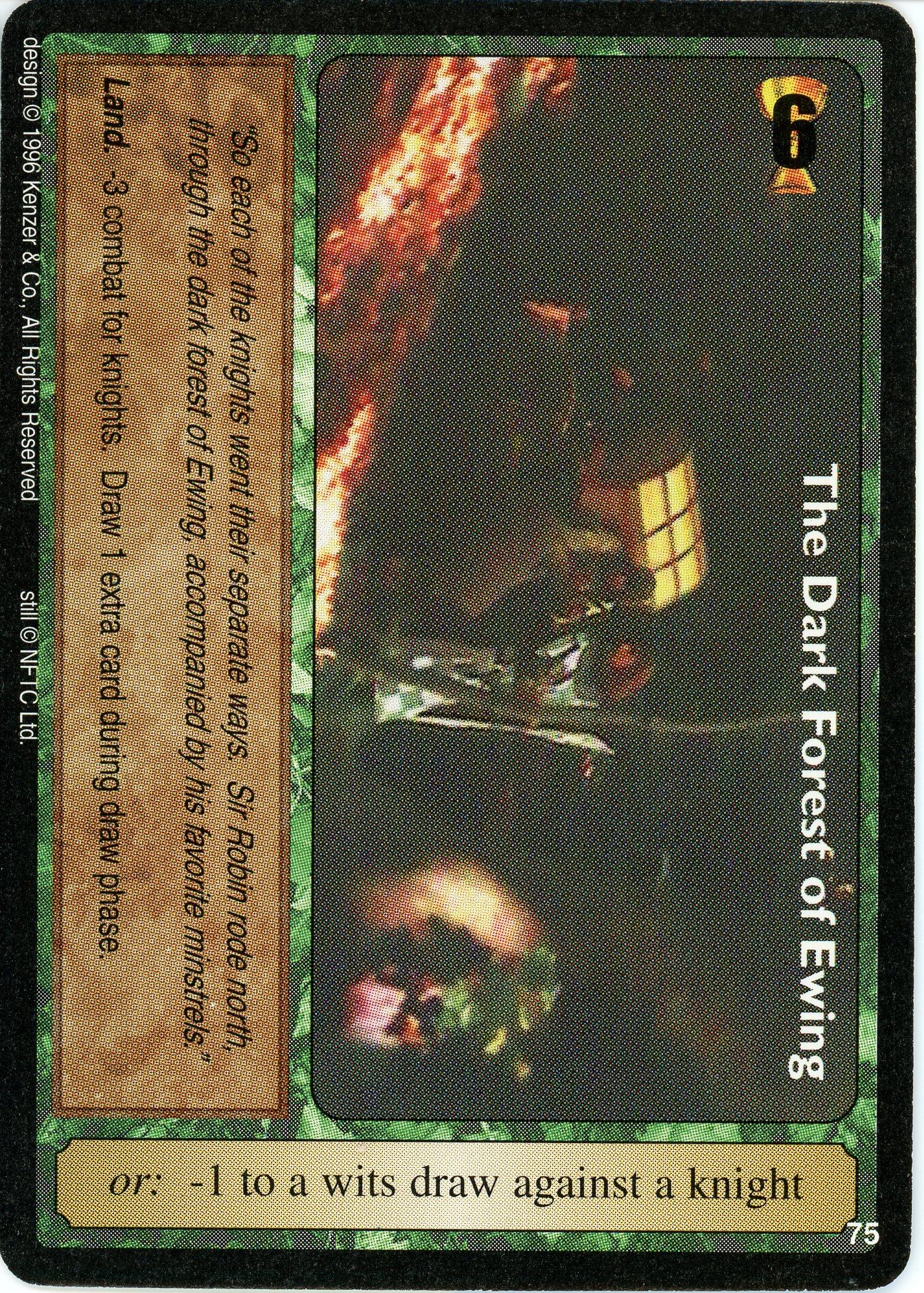 The Dark Forest of Ewing — image 1