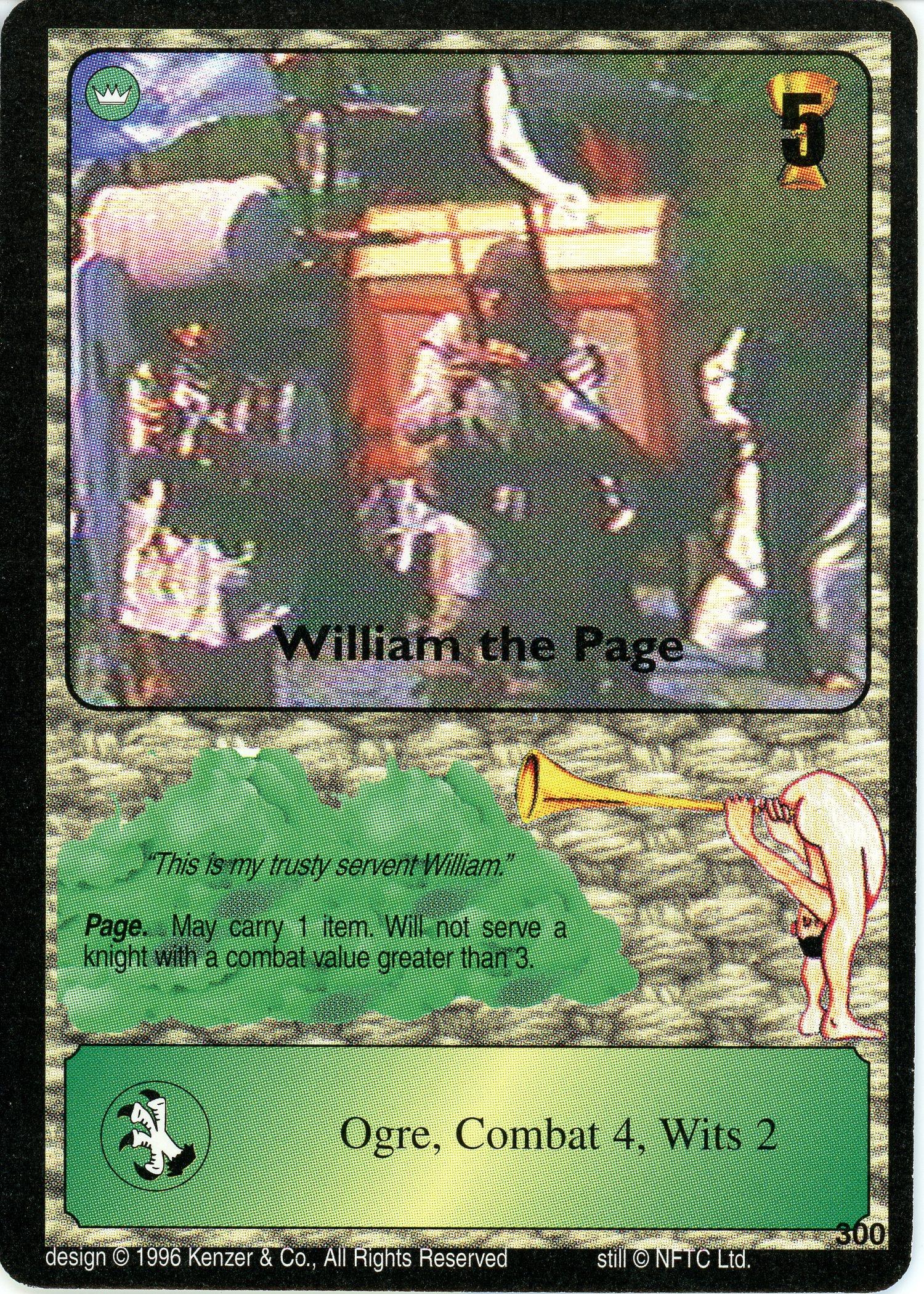 William the Page — image 1