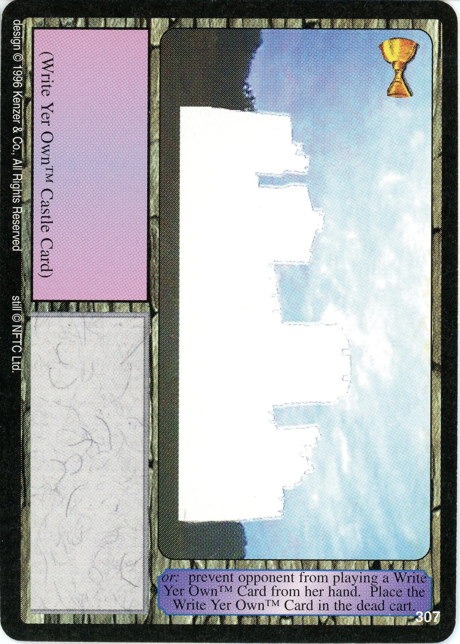 Write-Yer-Own Castle — image 1