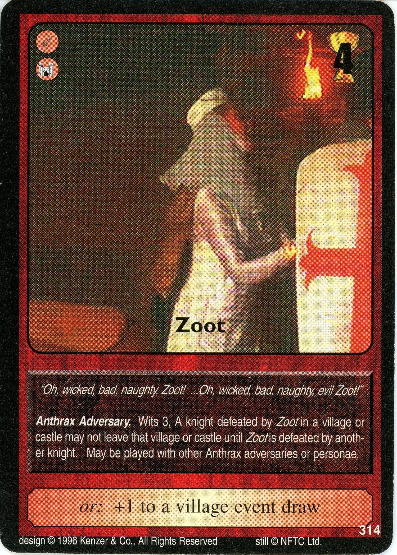 Zoot — image 1