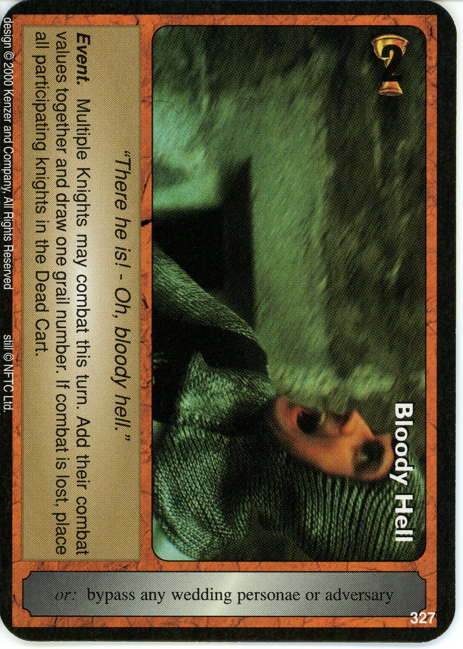 Bloody Hell — image 1