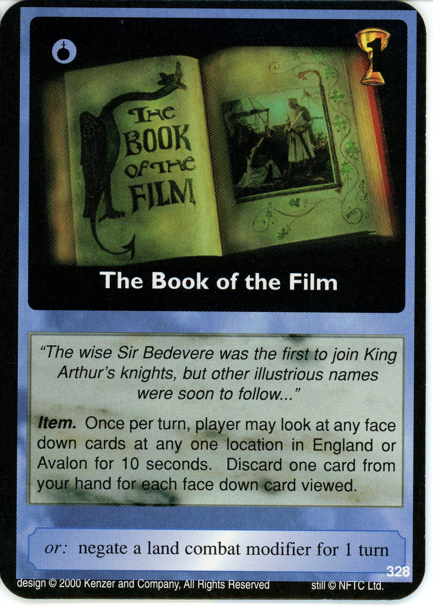Book of the Film — image 1