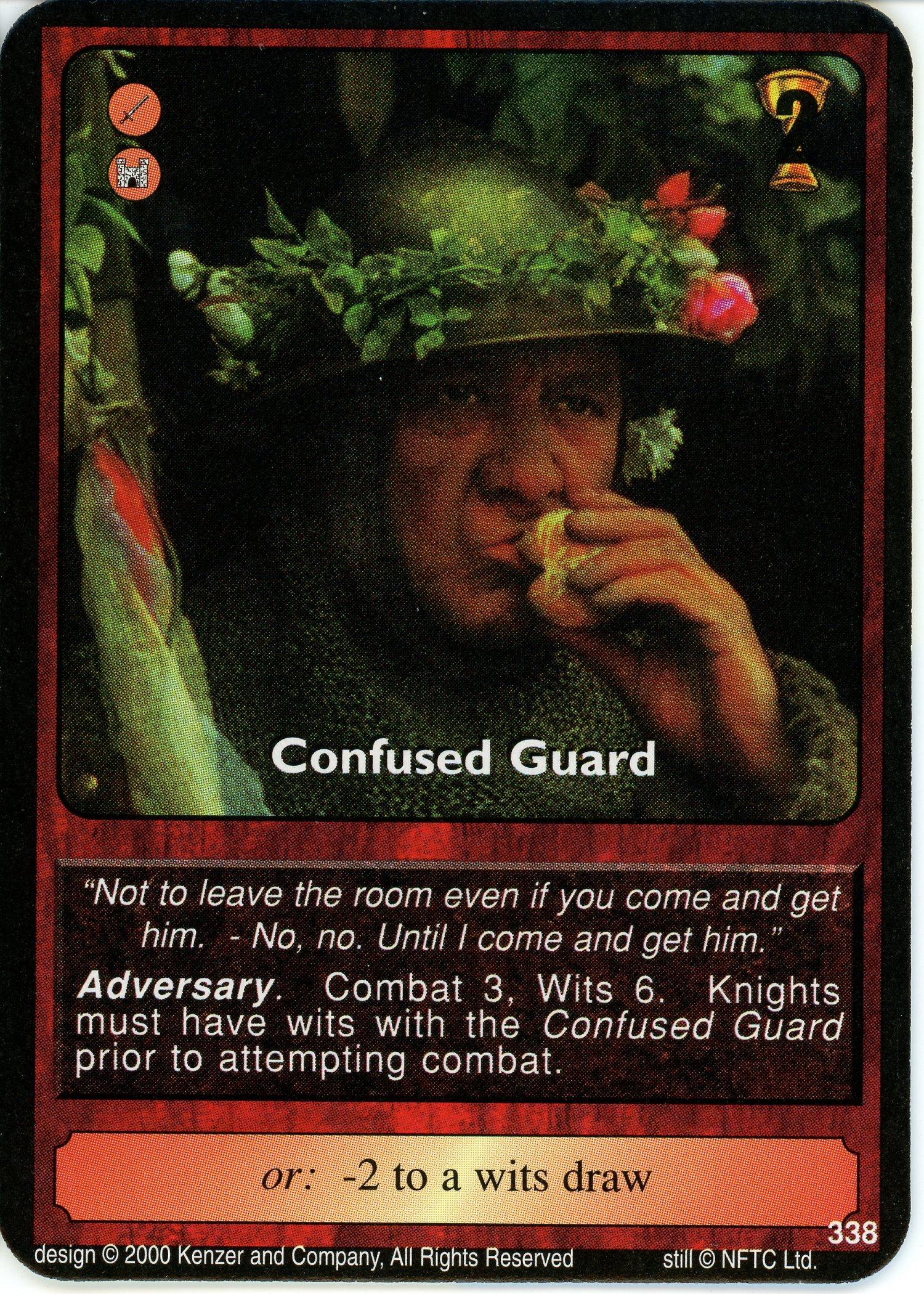 Confused Guard — image 1