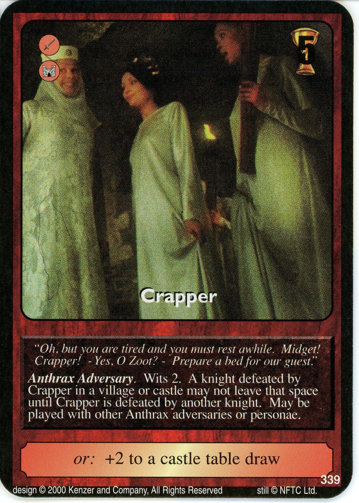 Crapper — image 1