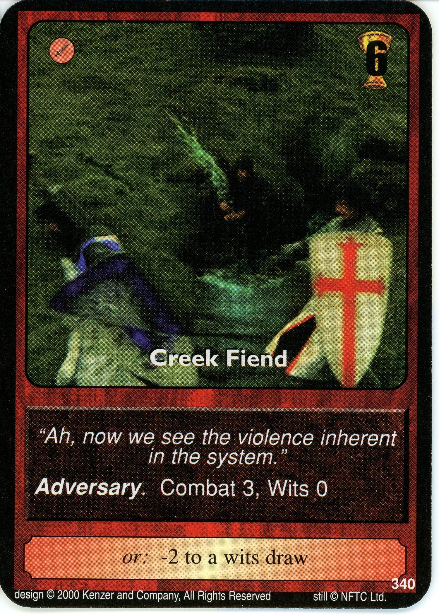 Creek Fiend — image 1