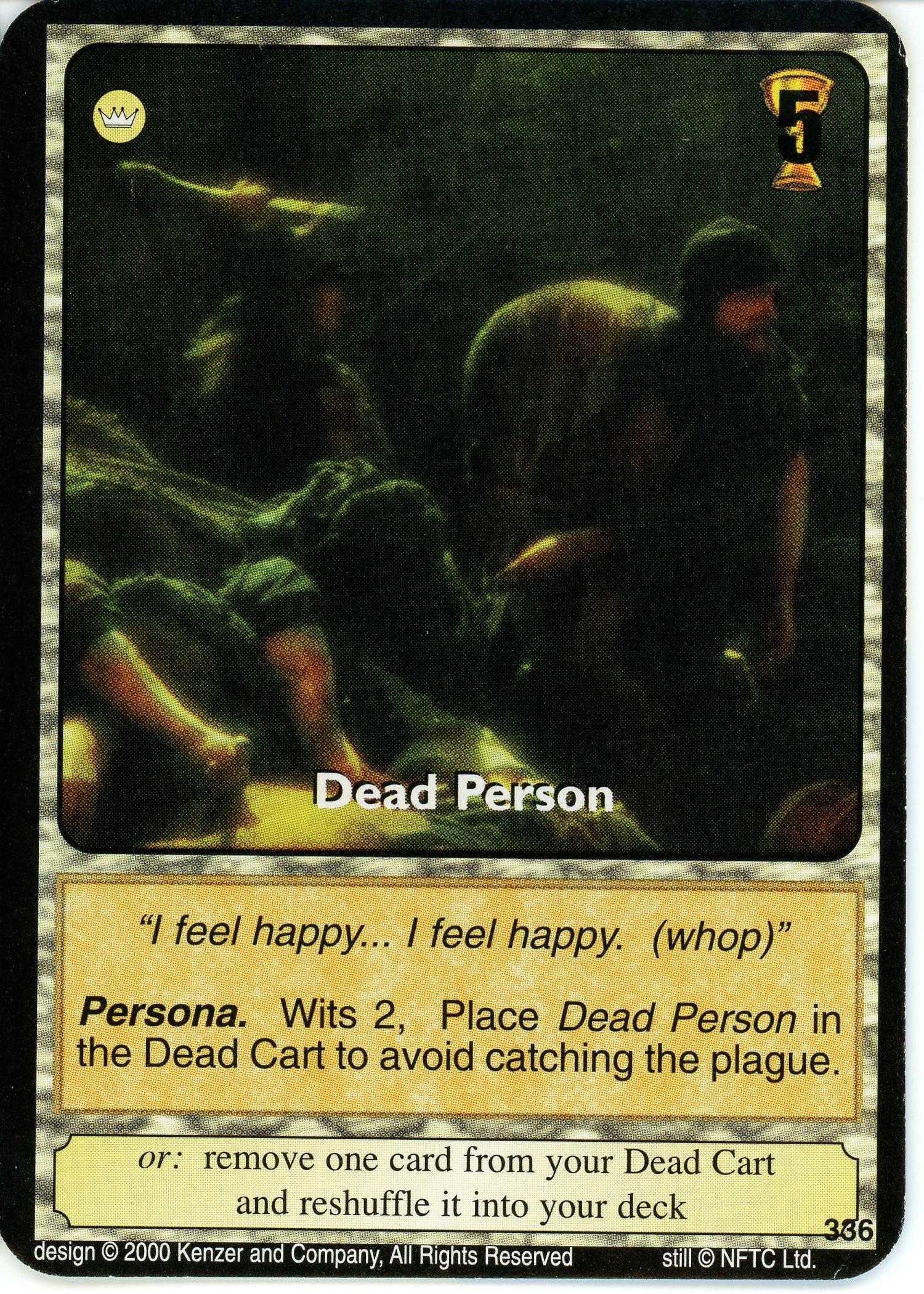 Dead Person — image 1