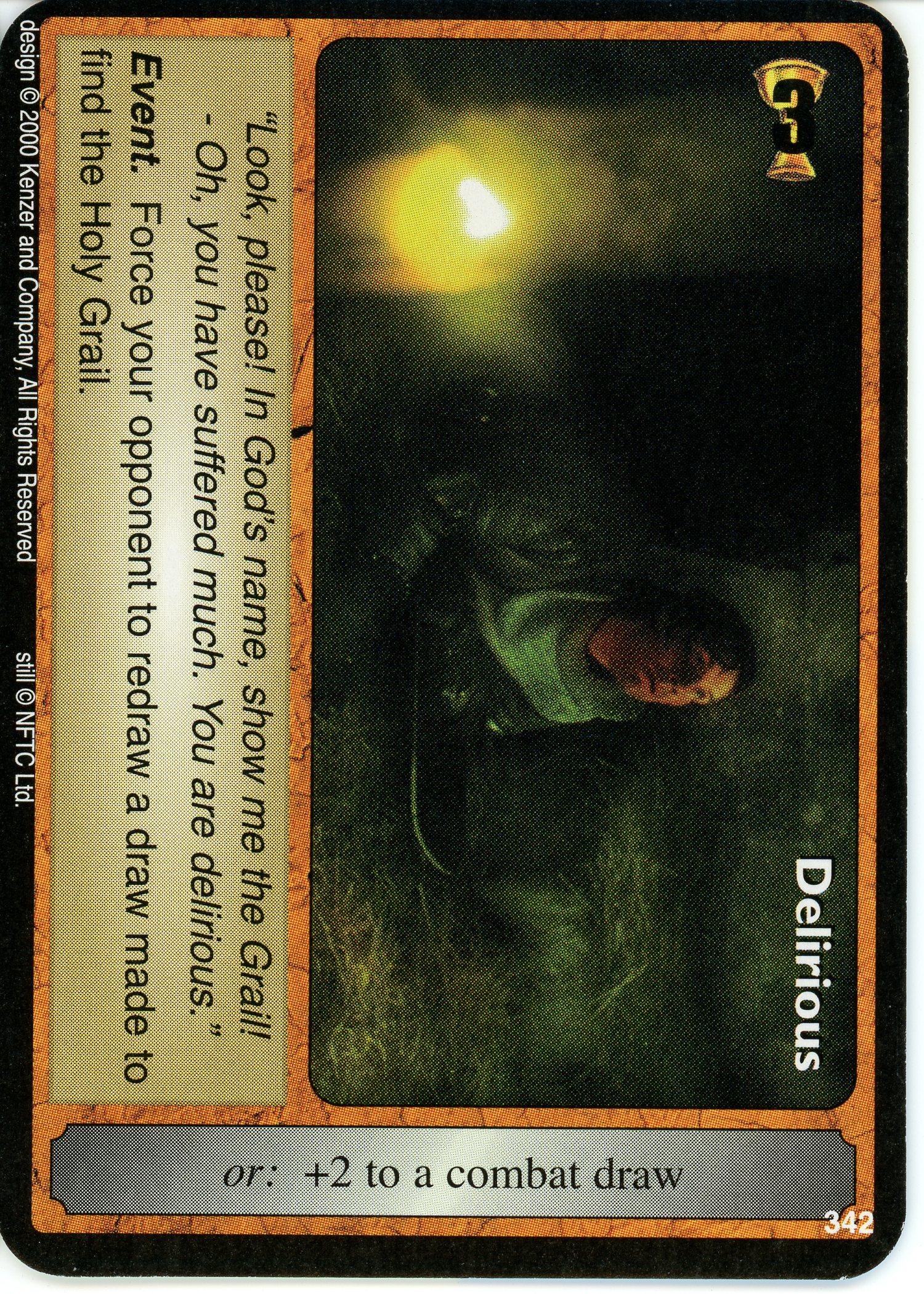 Delirious — image 1