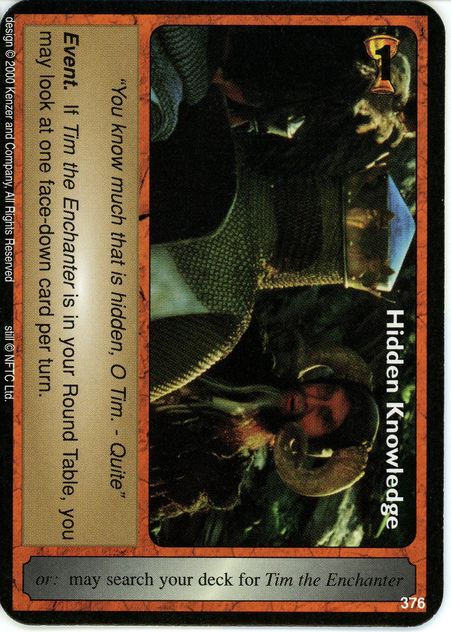Hidden Knowledge — image 1
