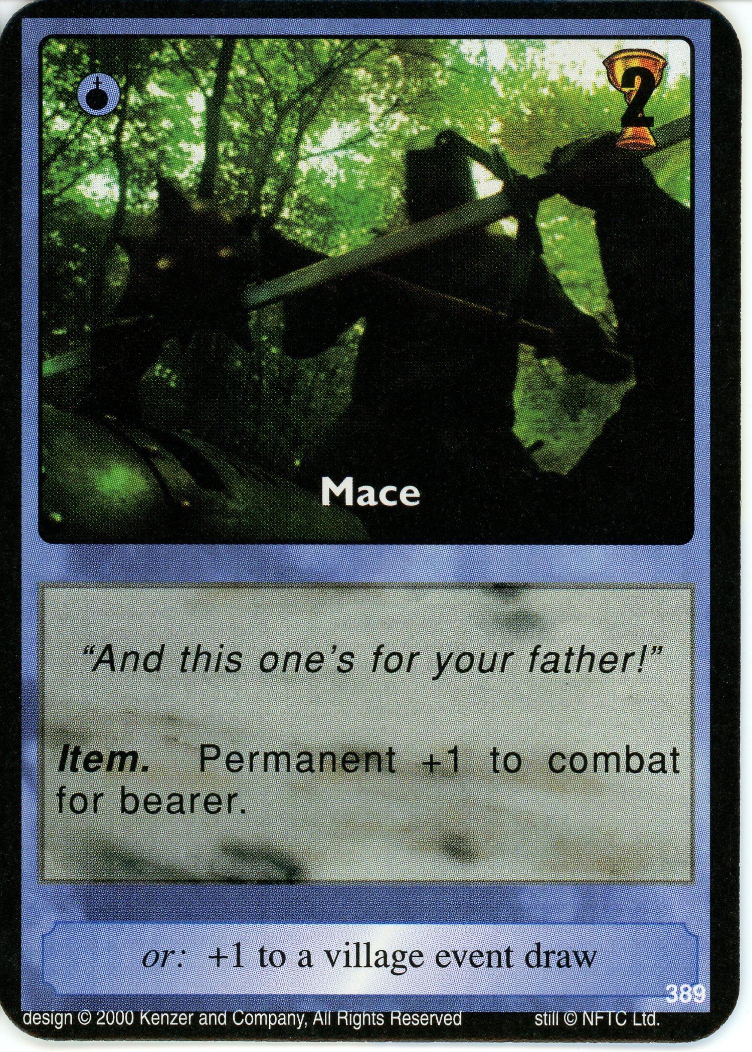 Mace — image 1