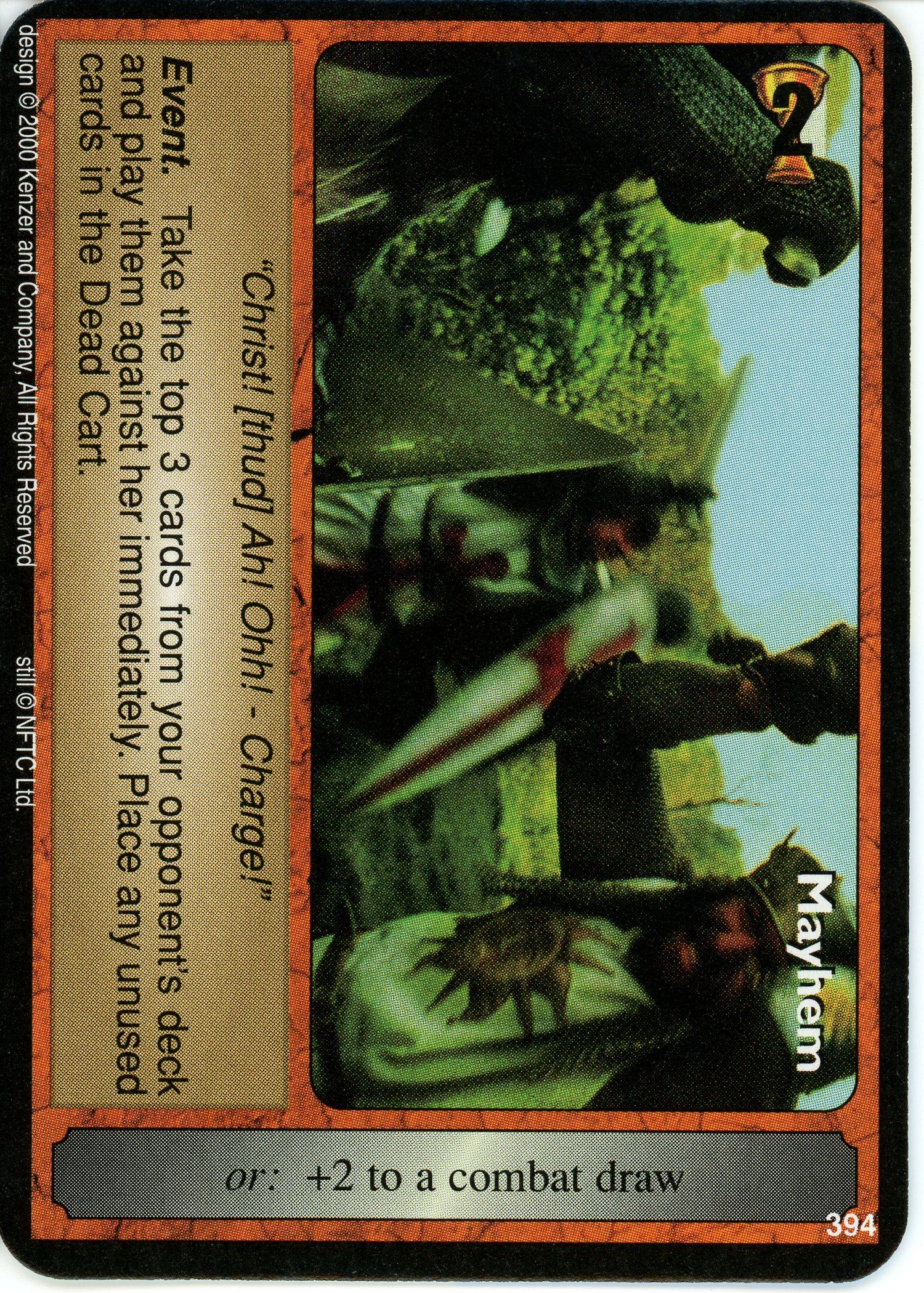 Mayhem — image 1
