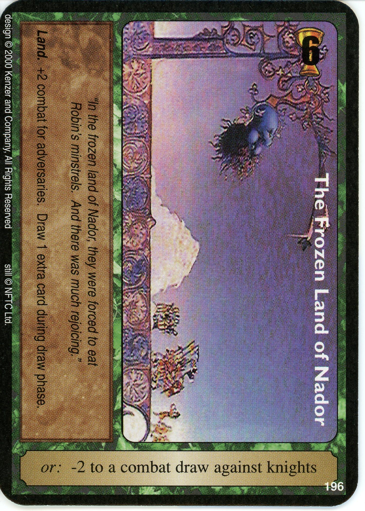 The Frozen Land of Nador — image 1
