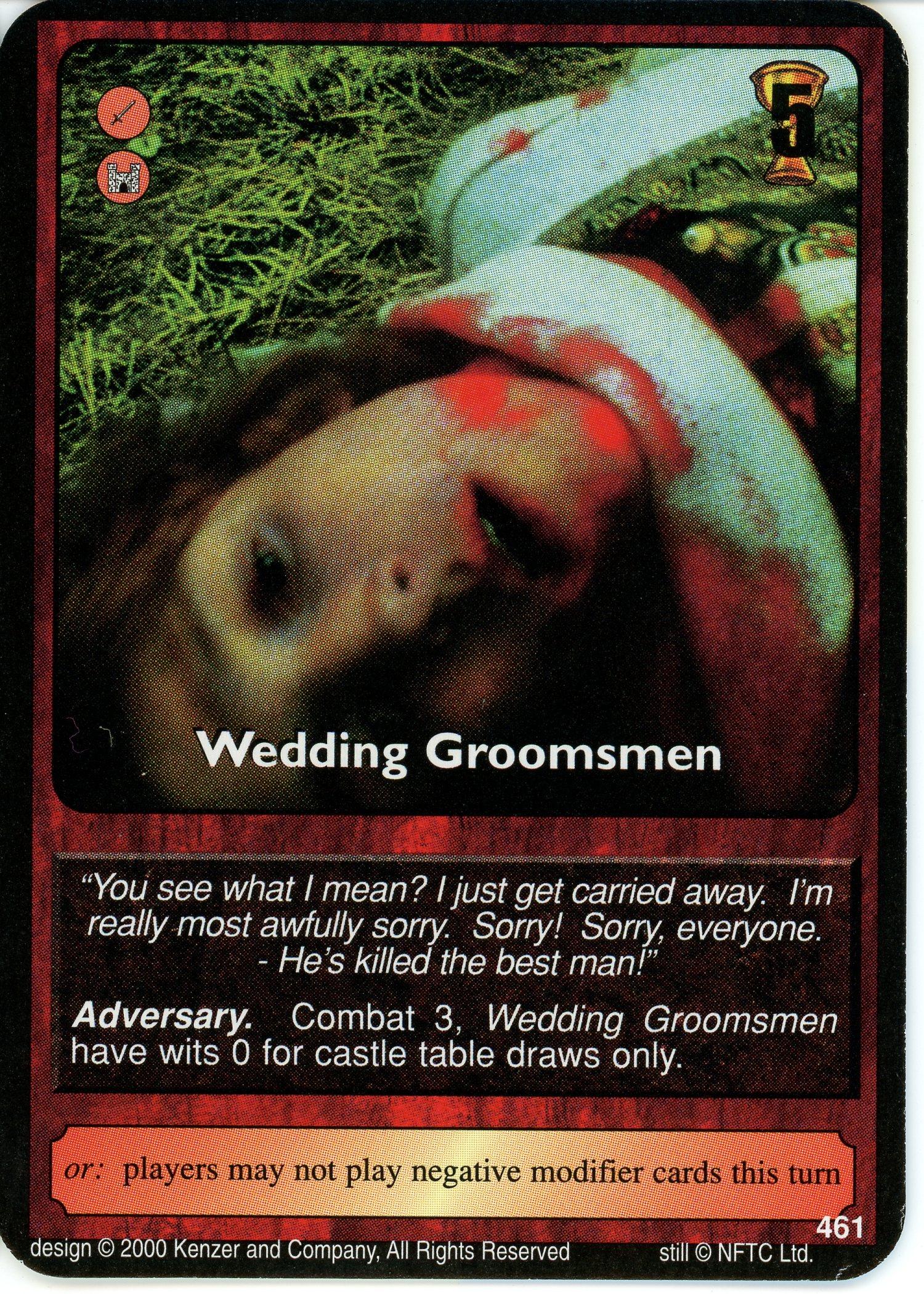 Wedding Groomsmen — image 1