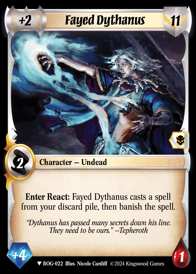 Fayed Dythanus — image 1