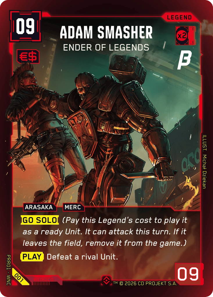 Adam Smasher: Ender of Legends (001) — image 1