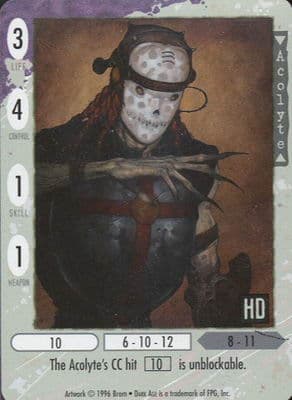 Acolyte — image 1