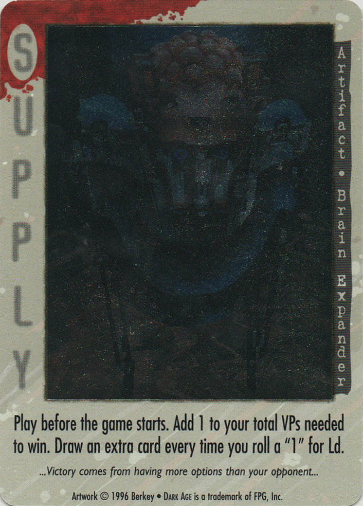 Artifact - Brain Expander — image 1