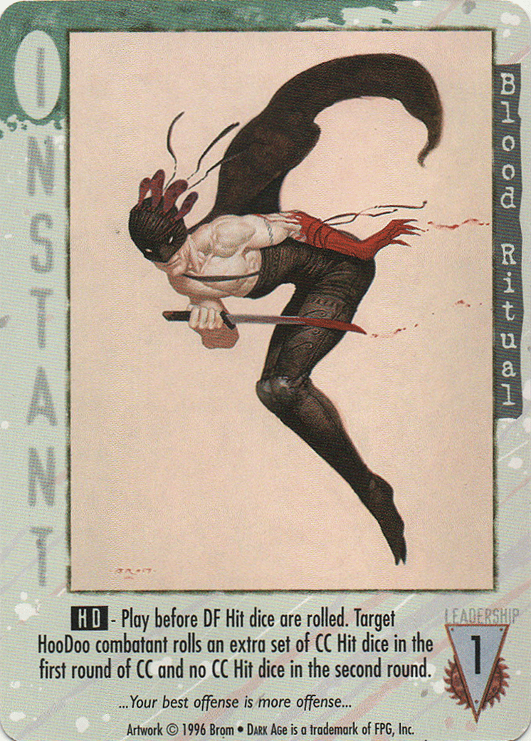 Blood Ritual — image 1