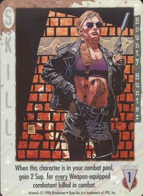 Bounty Hunter — image 1