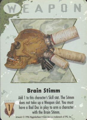Brain Stimm — image 1