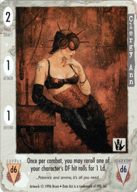 Clergy Ann — image 1