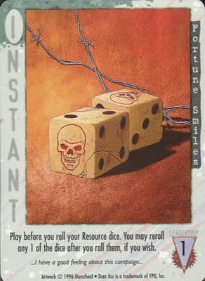 Fortune Smiles — image 1