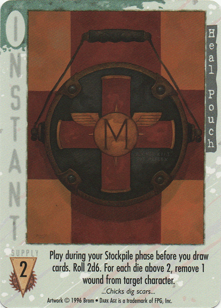 Heal Pouch — image 1