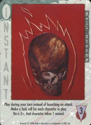 Hell Storm — image 1