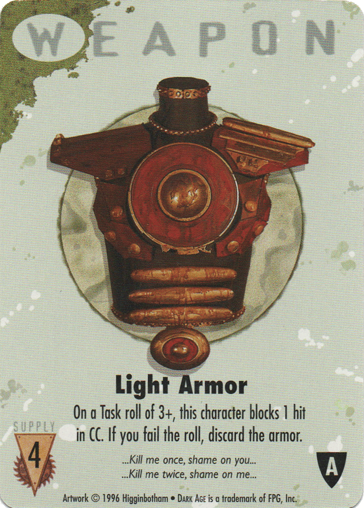 Light Armor — image 1