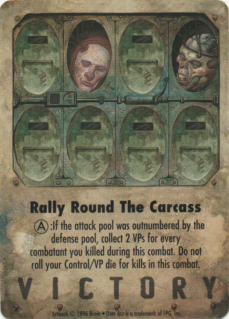 Rally Round The Carcass — image 1