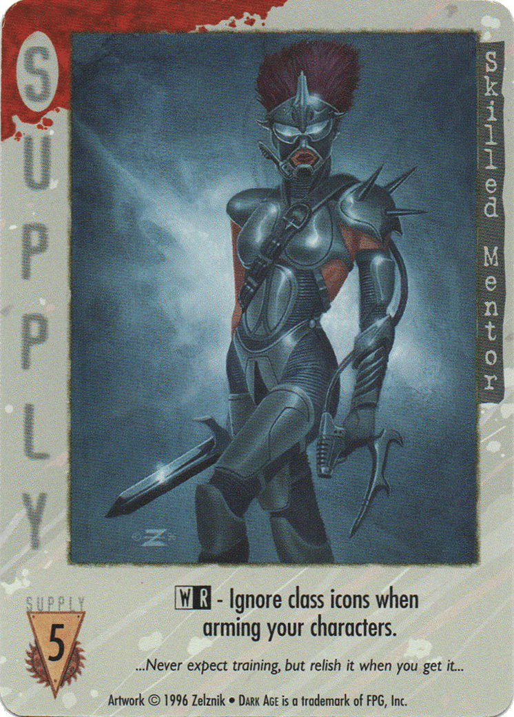 Skilled Mentor — image 1