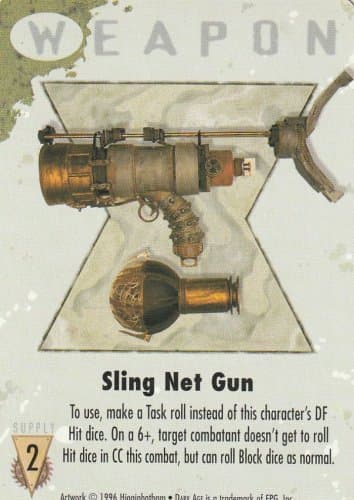 Sling Net Gun — image 1