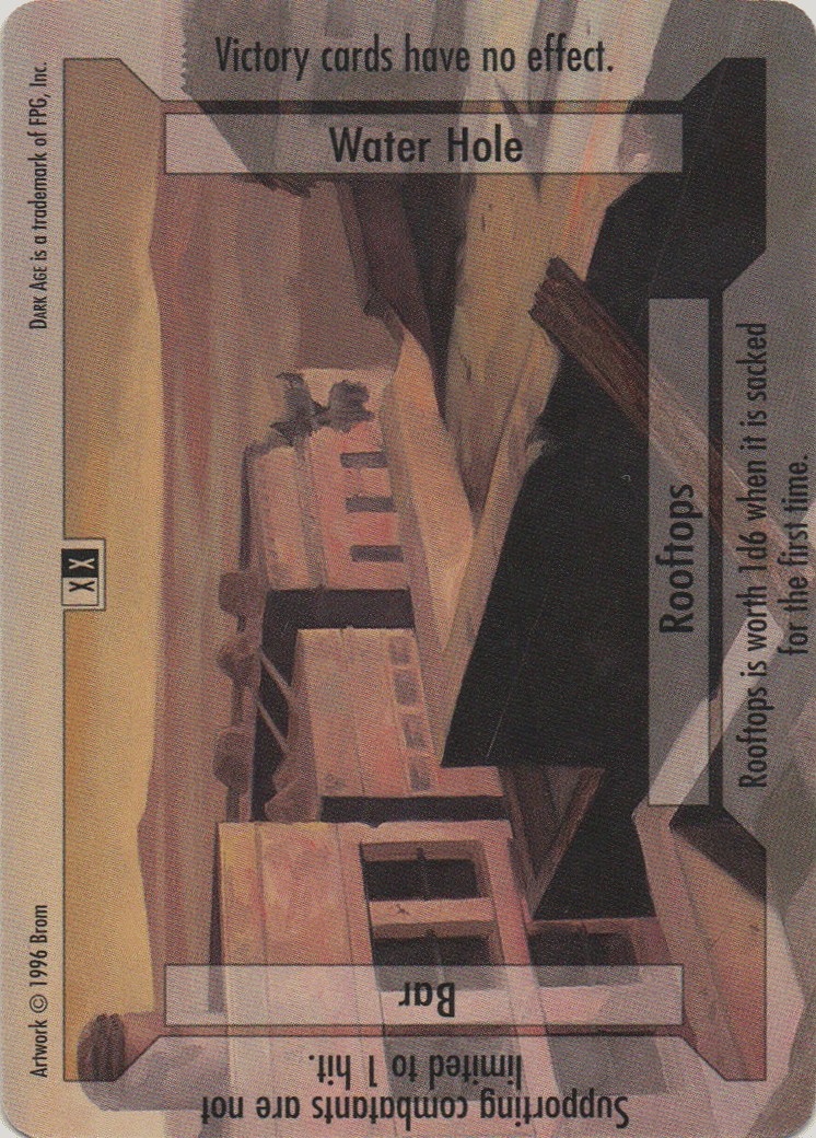 Water Hole / Rooftops / Bar — image 1