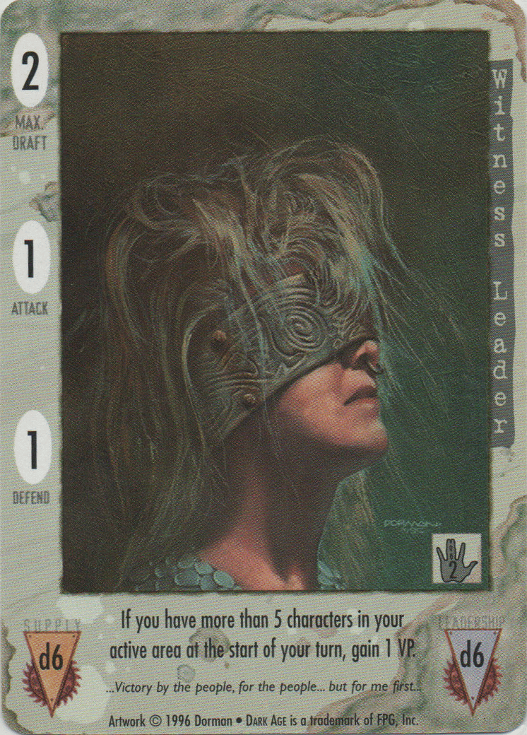Witness Leader — image 1