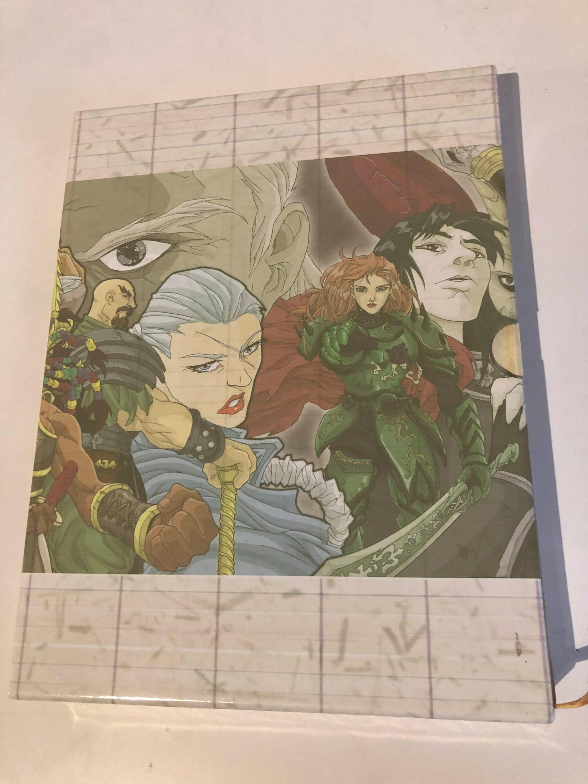 Exalted - Deluxe Core Book (1E) - WW8800 - F — image 1