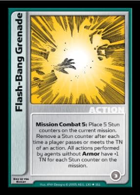 Flash-Bang Grenade — image 1