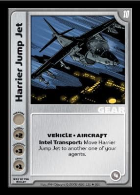 Harrier Jump Jet — image 1
