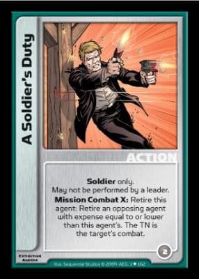 A Soldier's Duty — image 1