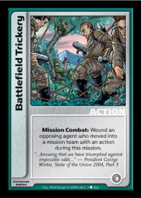 Battlefield Trickery — image 1