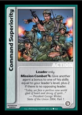 Command Superiority — image 1