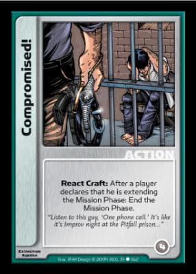 Compromised! — image 1