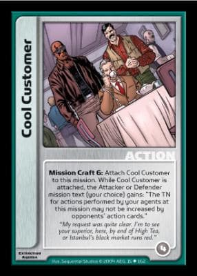 Cool Customer — image 1