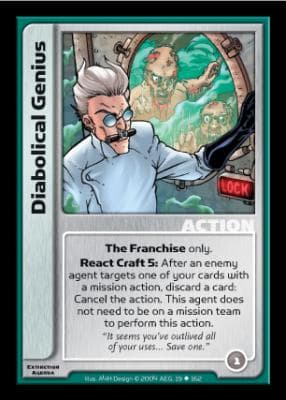 Diabolical Genius — image 1