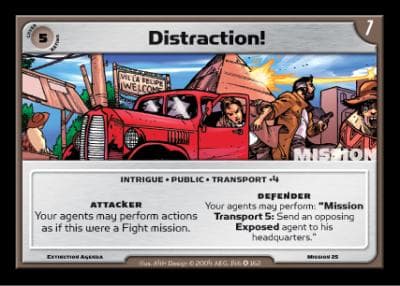 Distraction! — image 1