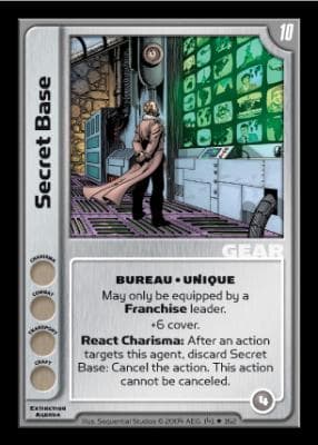 Secret Base — image 1